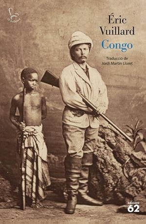 CONGO | 9788429782004 | VUILLARD, ÉRIC